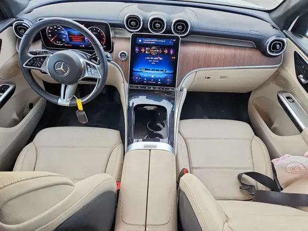 W1NKM4HB1RF171546 2024 MERCEDES-BENZ GLC - Image 8
