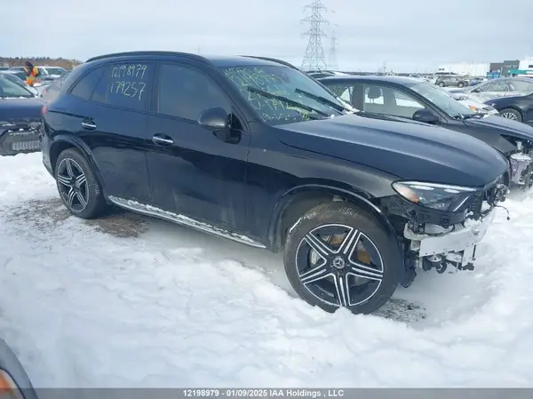 W1NKM4HB1RF179257 2024 MERCEDES-BENZ GLC - Image 1