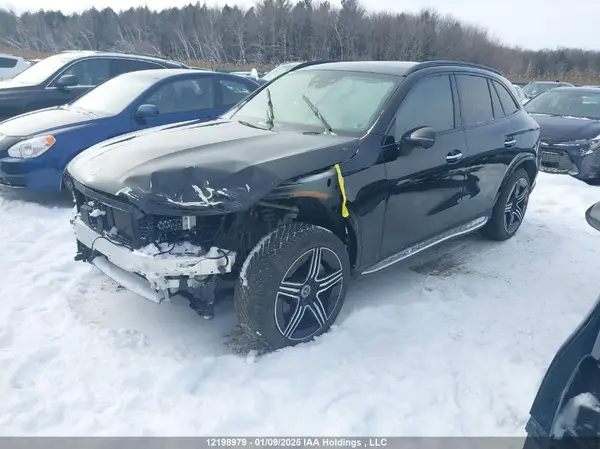 W1NKM4HB1RF179257 2024 MERCEDES-BENZ GLC - Image 2