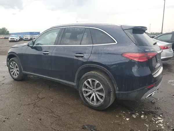 W1NKM4HB1RF187780 2024 MERCEDES-BENZ GLC - Image 2