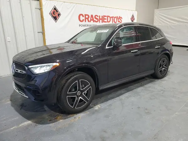 W1NKM4HB1RF196009 2024 MERCEDES-BENZ GLC - Image 1