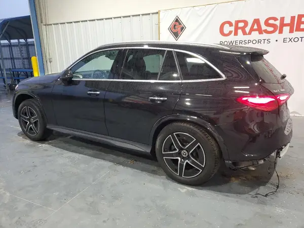 W1NKM4HB1RF196009 2024 MERCEDES-BENZ GLC - Image 2