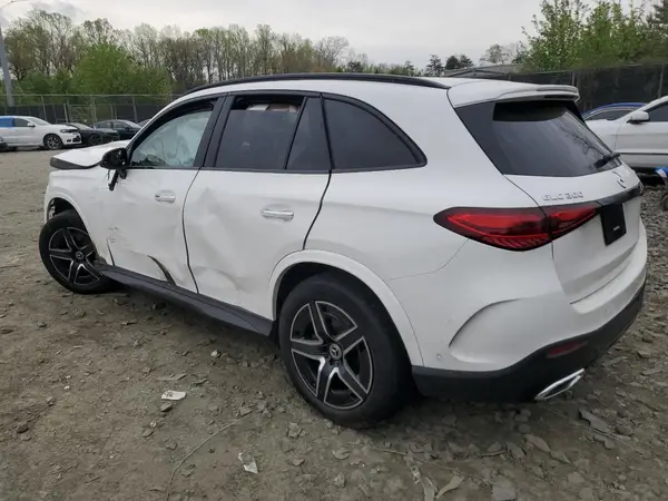 W1NKM4HB1RF221524 2024 MERCEDES-BENZ GLC - Image 2