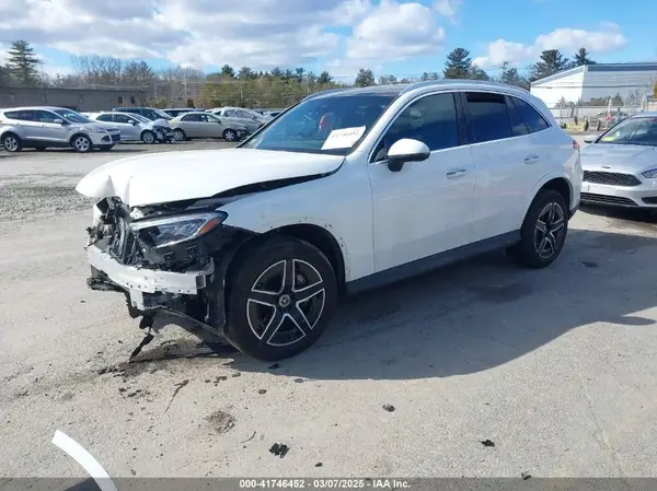 W1NKM4HB1RF224522 2024 MERCEDES-BENZ GLC - Image 2