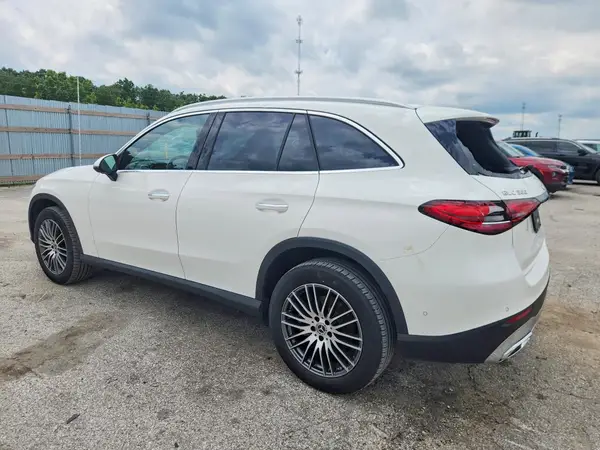 W1NKM4HB1RF226237 2024 MERCEDES-BENZ GLC - Image 2