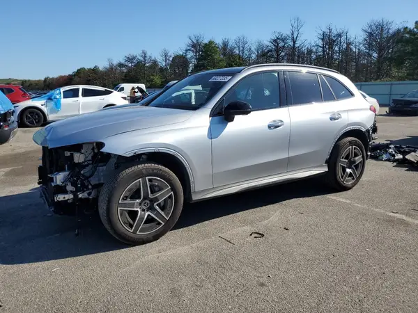 W1NKM4HB1RU039740 2024 MERCEDES-BENZ GLC - Image 1