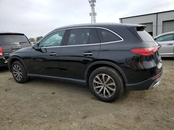 W1NKM4HB1RU043061 2024 MERCEDES-BENZ GLC - Image 2