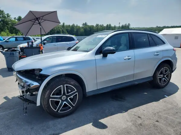 W1NKM4HB1SF278974 2025 MERCEDES-BENZ GLC - Image 1