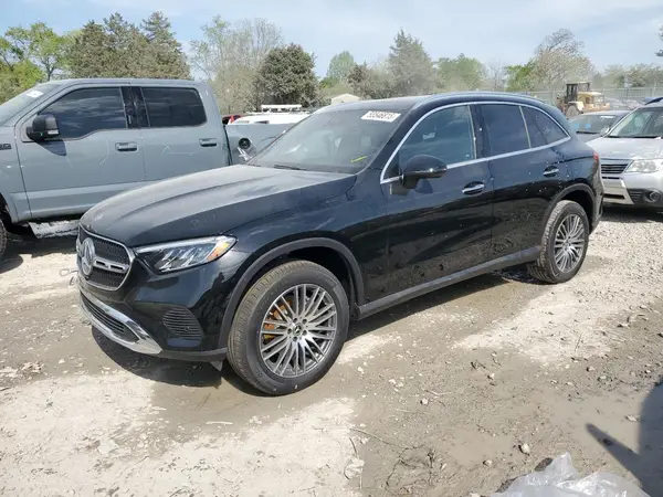 W1NKM4HB1SF299467 2025 MERCEDES-BENZ GLC - Image 1