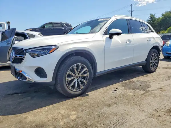 W1NKM4HB1SF330457 2025 MERCEDES-BENZ GLC - Image 1