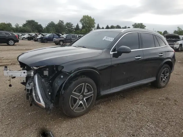 W1NKM4HB1SU087860 2025 MERCEDES-BENZ GLC - Image 1