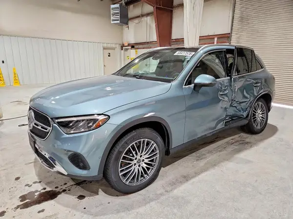 W1NKM4HB1TF508658 2026 MERCEDES-BENZ GLC - Image 1