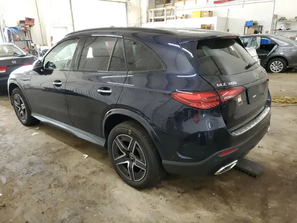 W1NKM4HB2PF058945 2023 MERCEDES-BENZ GLC - Image 2