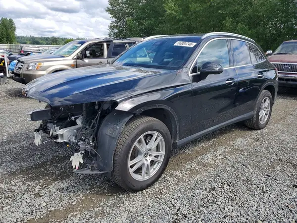 W1NKM4HB2PU011877 2023 MERCEDES-BENZ GLC - Image 1