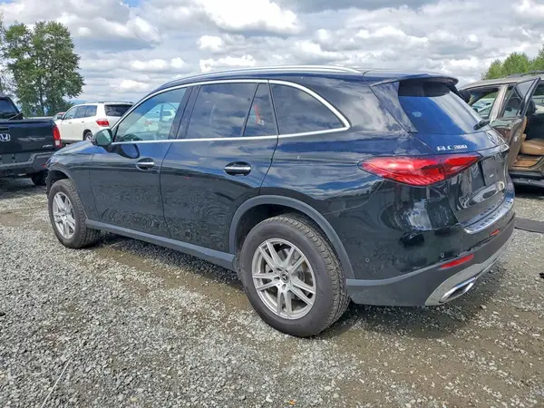 W1NKM4HB2PU011877 2023 MERCEDES-BENZ GLC - Image 2