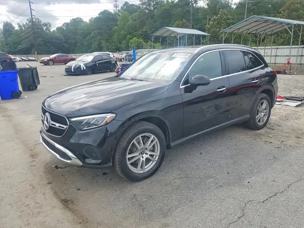W1NKM4HB2PU012768 2023 MERCEDES-BENZ GLC - Image 1