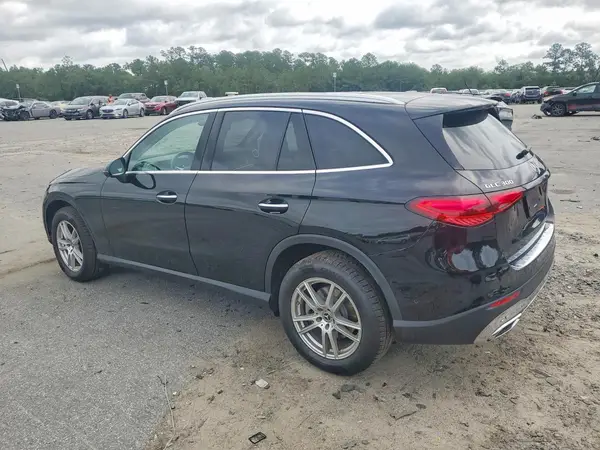 W1NKM4HB2PU012768 2023 MERCEDES-BENZ GLC - Image 2