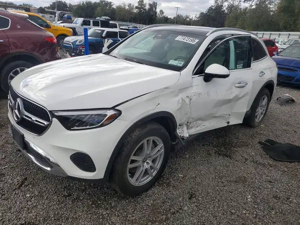 W1NKM4HB2PU013922 2023 MERCEDES-BENZ GLC - Image 1