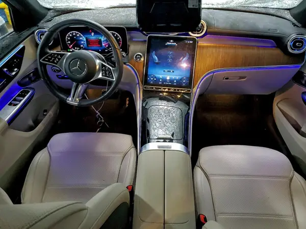 W1NKM4HB2PU016660 2023 MERCEDES-BENZ GLC - Image 8