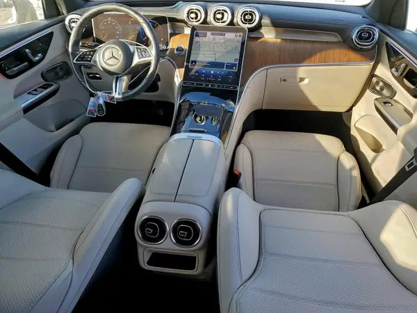 W1NKM4HB2PU020014 2023 MERCEDES-BENZ GLC - Image 8