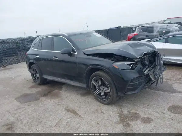 W1NKM4HB2PU025651 2023 MERCEDES-BENZ GLC - Image 1