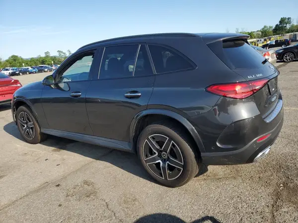W1NKM4HB2PU030316 2023 MERCEDES-BENZ GLC - Image 2