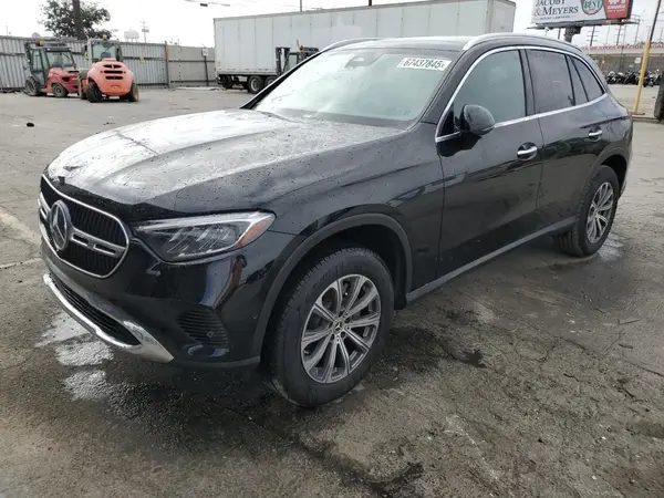 W1NKM4HB2RF064781 2024 MERCEDES-BENZ GLC - Image 1