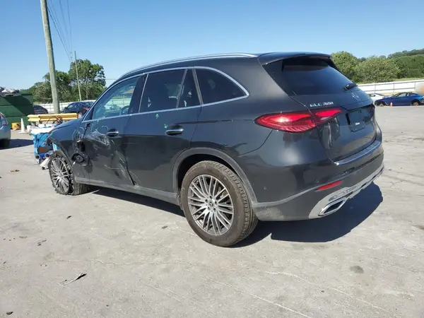 W1NKM4HB2RF110867 2024 MERCEDES-BENZ GLC - Image 2