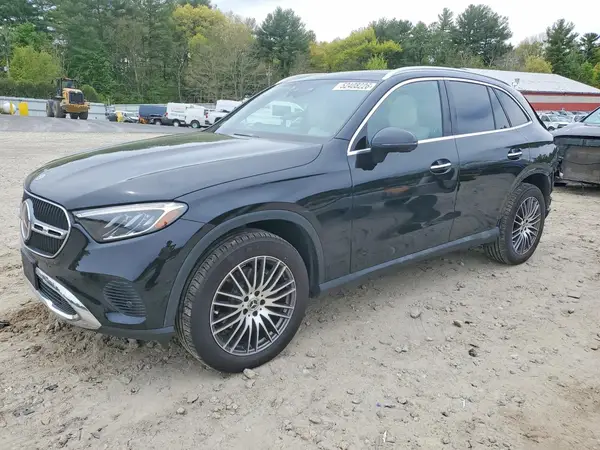 W1NKM4HB2RF112005 2024 MERCEDES-BENZ GLC - Image 1