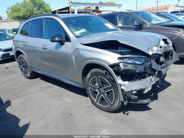 W1NKM4HB2RF132027 2024 MERCEDES-BENZ GLC - Image 1
