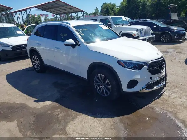 W1NKM4HB2RF172981 2024 MERCEDES-BENZ GLC - Image 1