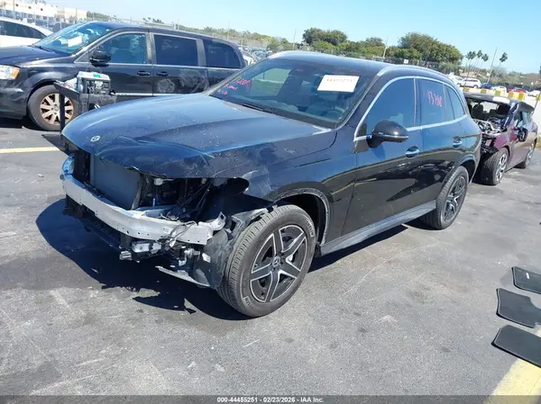 W1NKM4HB2RF204909 2024 MERCEDES-BENZ GLC - Image 2