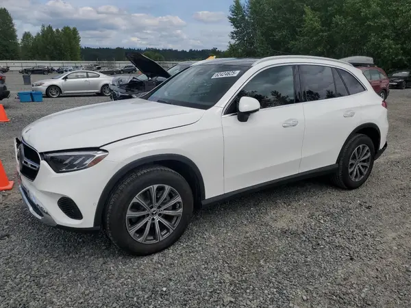 W1NKM4HB2RF207650 2024 MERCEDES-BENZ GLC - Image 1