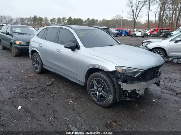 W1NKM4HB2RF207857 2024 MERCEDES-BENZ GLC - Image 1