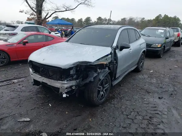 W1NKM4HB2RF207857 2024 MERCEDES-BENZ GLC - Image 2
