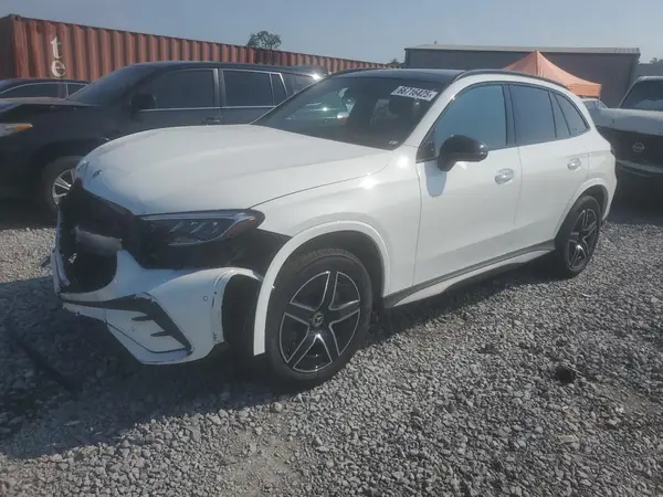 W1NKM4HB2SF253680 2025 MERCEDES-BENZ GLC - Image 1