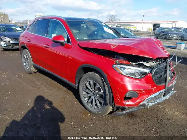 W1NKM4HB2SF254540 2025 MERCEDES-BENZ GLC - Image 1