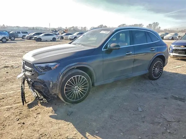 W1NKM4HB2SF273394 2025 MERCEDES-BENZ GLC - Image 1