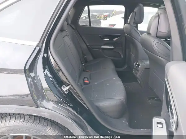 W1NKM4HB2SF281060 2025 MERCEDES-BENZ GLC - Image 8