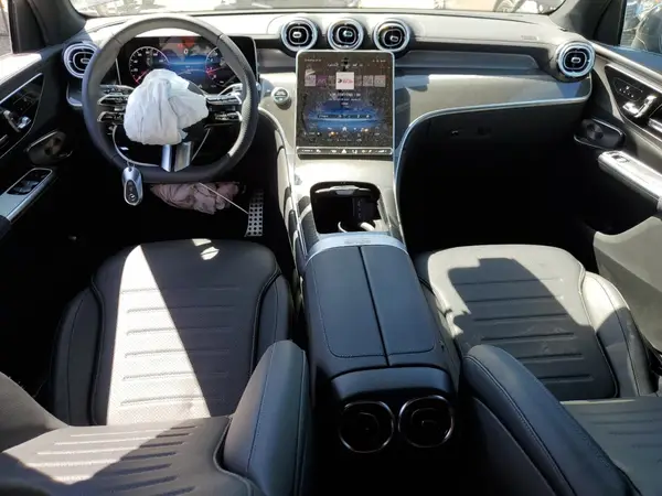 W1NKM4HB2SF306572 2025 MERCEDES-BENZ GLC - Image 8