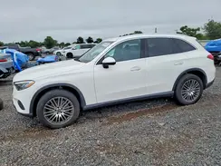 W1NKM4HB2SF318981 2025 MERCEDES-BENZ GLC