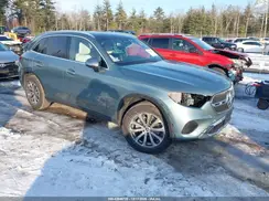 W1NKM4HB2SF383104 2025 MERCEDES-BENZ GLC