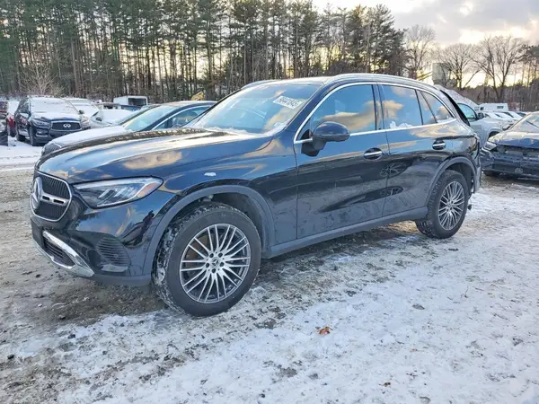 W1NKM4HB2SU083333 2025 MERCEDES-BENZ GLC - Image 1