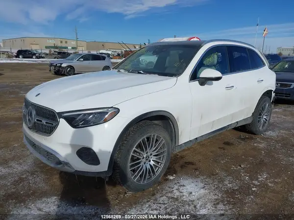 W1NKM4HB2TF493183 2026 MERCEDES-BENZ GLC - Image 2