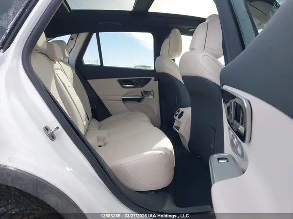 W1NKM4HB2TF493183 2026 MERCEDES-BENZ GLC - Image 8