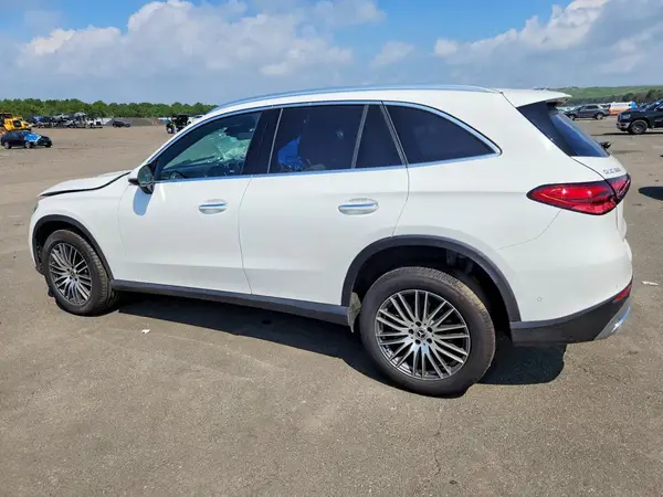 2026 MERCEDES-BENZ GLC COPART lot 63751136 auction photo 2