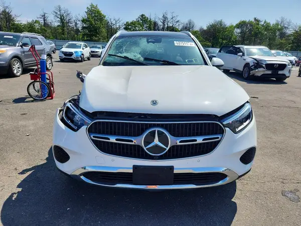 2026 MERCEDES-BENZ GLC COPART lot 63751136 auction photo 5