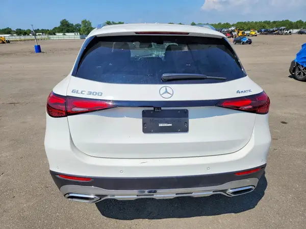 2026 MERCEDES-BENZ GLC COPART lot 63751136 auction photo 6