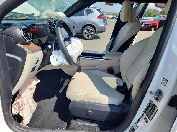 2026 MERCEDES-BENZ GLC COPART lot 63751136 auction photo 7