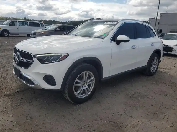 W1NKM4HB3PF026330 2023 MERCEDES-BENZ GLC - Image 1